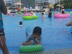 -长沙湘江冰雪世界