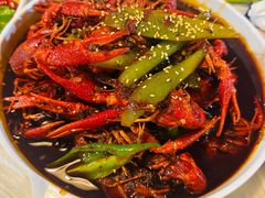 -大成海鲜烧烤·龙虾(南方商城店)