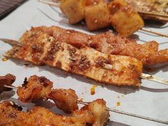 -红满天烧烤(怡馨家园店)