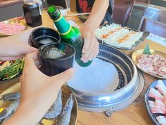 -三千里烧烤(西二道街店)