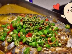 青花椒烤鱼-半天妖烤鱼(芝罘万达店)