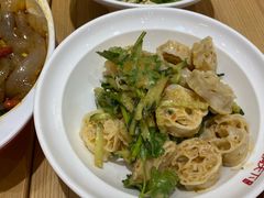 -饺满天下·水饺(大唐西市店)