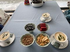 -黄山玉屏楼宾馆餐厅