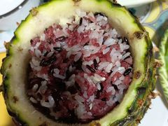 -沐毫傣泐云南菜孔雀宴•手抓饭傣味烧烤(曼听公园店)