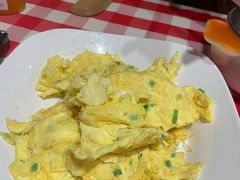 胡麻油炒鸡蛋-西贝(宝乐汇店)