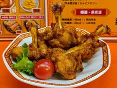 海贼王炸鸡-拉面莊夢語＆中华料理八椿