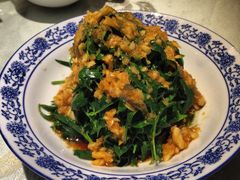 蒜泥野菜-鲁城往事(游客中心店)