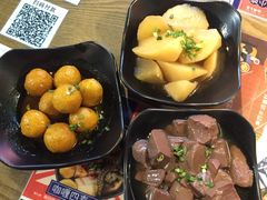 -無牌小范·香港明星美食