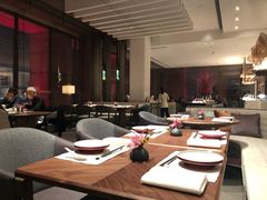 大堂-北京柏悦酒店·锦庭餐厅Dining Room
