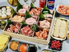 -正宗齐齐哈尔烤肉·齐牛哥鲜切炭火烤肉(杭州总店)