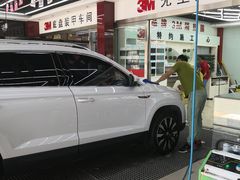 -新月3M汽车贴膜隐形车衣膜小二官方授权店(肖村桥店)
