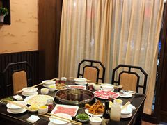 包厢-巴蜀大宅门火锅(新华公园店)