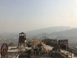 -窦王岭景区游乐场