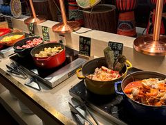 -昆明南亚风情园豪生大酒店-泰式国际海鲜自助餐厅