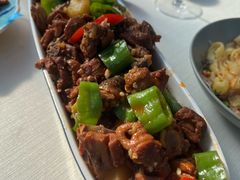 龟兹古韵大盘鸡-龟兹KUCINA·新疆菜(前滩L+PLAZA店)