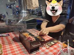 -生火火·小炉子炭烤(金楠天街总店)
