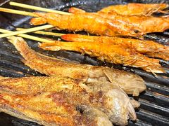 -云海轩·海鲜自助-河北云瑧世纪大饭店1F