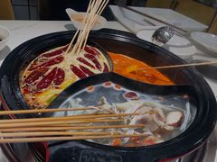 -燃尖儿自助串串火锅(新业广场店)