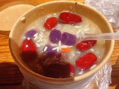 醪糟芋圆-罍+村卤菜摊(罍街店)