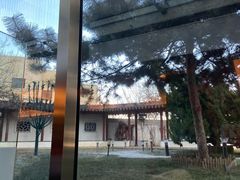 -亮马河饭店翠雅咖啡厅