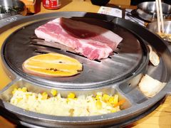 -姜虎东白丁烤肉(恒隆广场店)