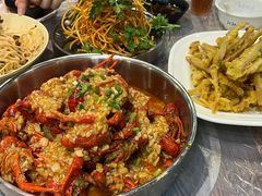 -靓靓蒸虾(中山公园店)
