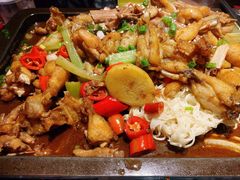 -蛙舍·炭烧牛蛙(东百中心店)