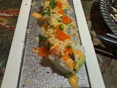 -炙柒Sekinana·精致料理 烧鸟·铁板烧(海上世界店)