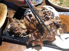 -艾丁湖烤全羊西域文化主题餐厅(新天润店)
