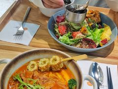 -池奈·咖喱蛋包饭(熙地港店)