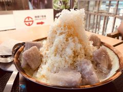 芋头牛奶冰-鲜芋仙(铁西万象汇店)