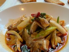 花椒汁捞海螺-新荣记(西溪湿地店)