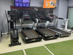 -即刻自助健身·私教馆(对外经贸店)