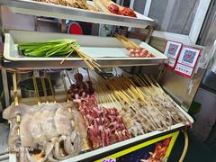 -海大南门夜市(海富街店)