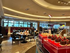 -咖啡苑自助餐厅·中国大饭店