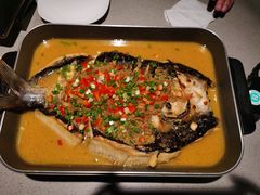 -半天妖烤鱼(丰科万达店)