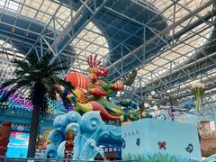 -广州融创水世界