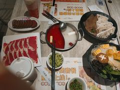 -千味涮·健康火锅(会展连城新天地店)