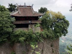 -窦圌山风景区