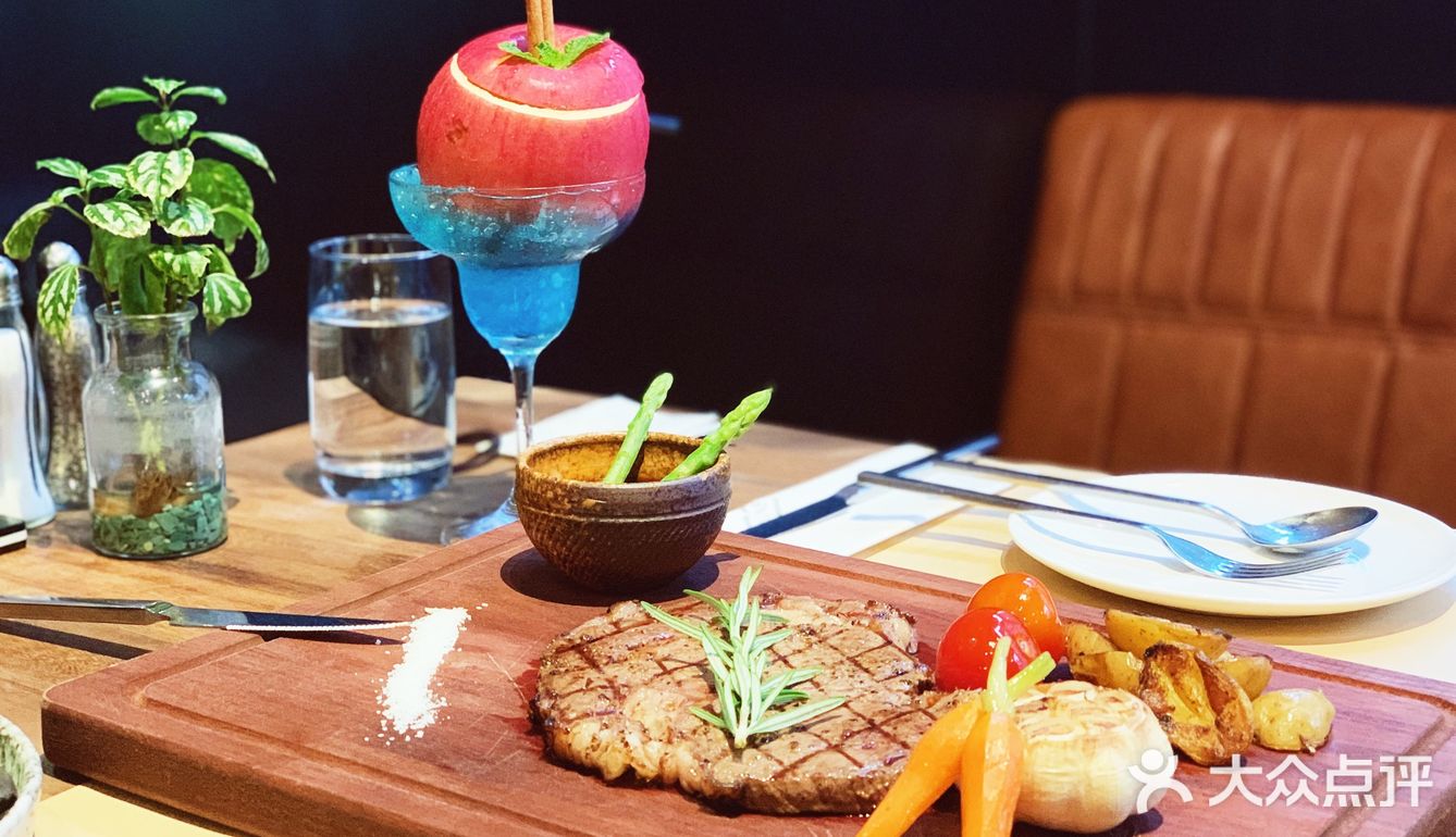 魔都探店|美味接地气的西餐厅在这里呀