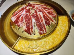 -猪啊牛呀羊啊铜盘烤肉(正大广场店)