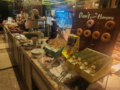 -大中华希尔顿酒店-念自助餐·海南美食·三文鱼