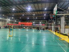 -布波运动公园羽毛球场