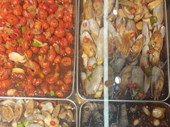 -英雄故事地摊烤肉(马驹桥店)