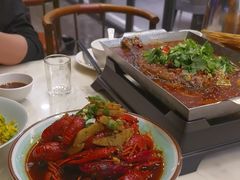 -阿胖龙虾小海鲜(宁国南路总店)