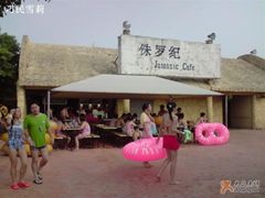 -热带风暴水上乐园(新镇路)