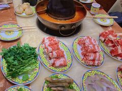 -清真·马家火锅美食城(镇江北路店)