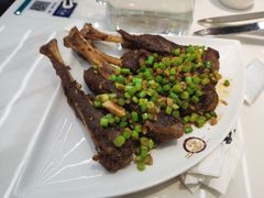 孜然寸骨（4根）-李师傅脆肚(华强北店)
