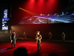 -《12·12》西安事变大型实景演出