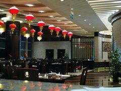 大堂-新天世纪中餐厅